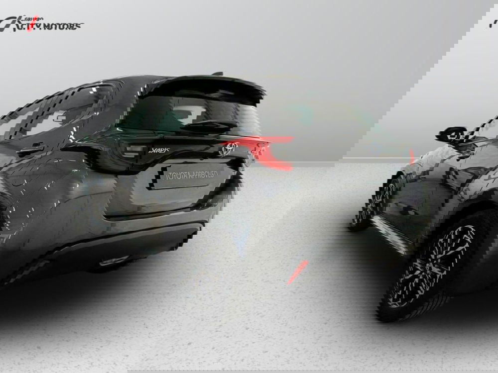 Toyota Yaris Cross usata a Monza e Brianza (5)