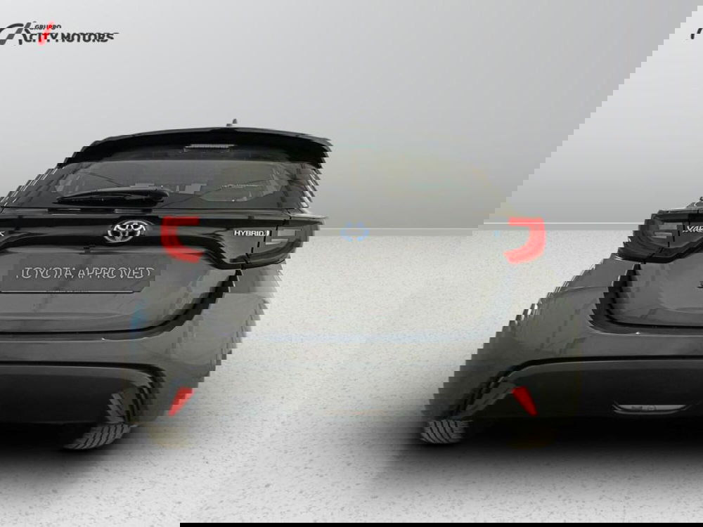 Toyota Yaris Cross usata a Monza e Brianza (6)