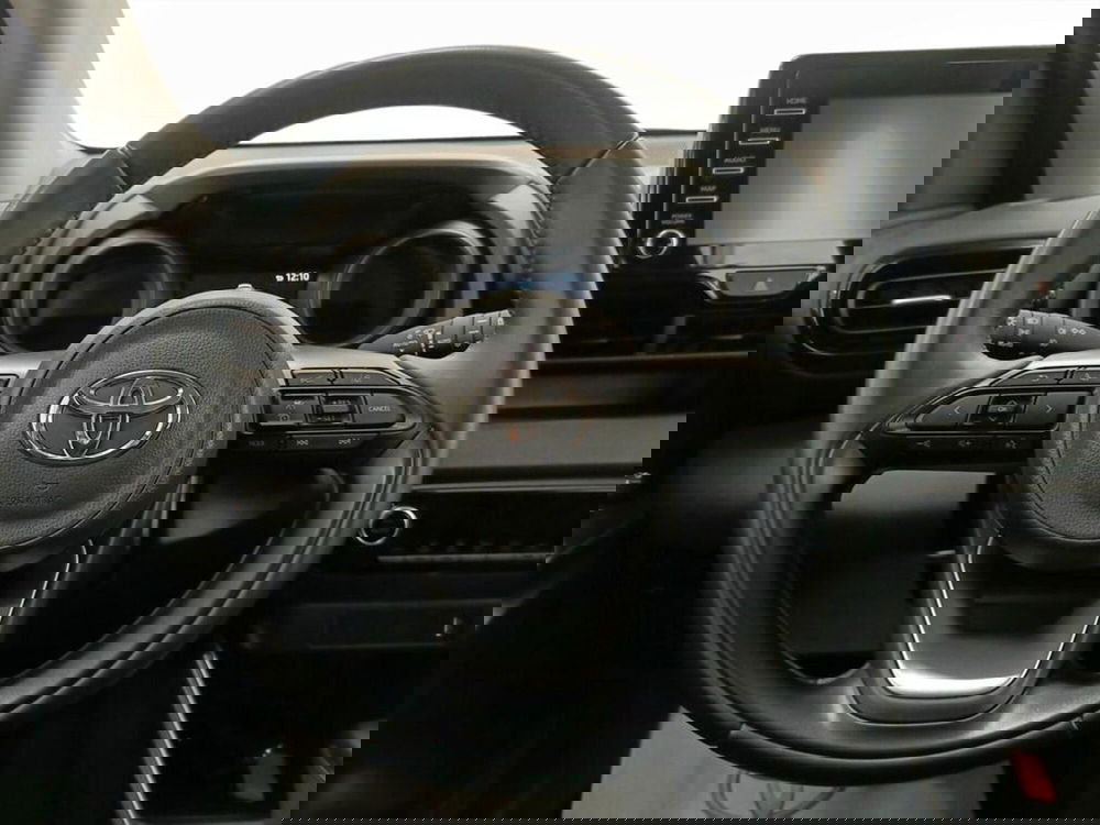 Toyota Yaris Cross usata a Monza e Brianza (8)