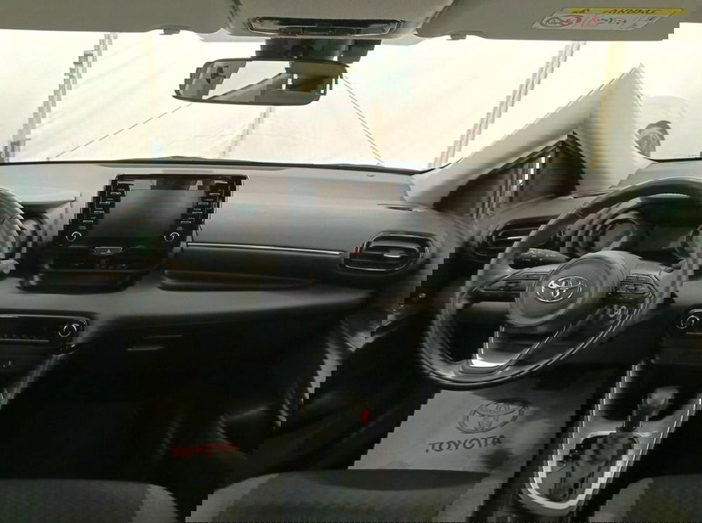 Toyota Yaris Cross usata a Monza e Brianza (9)