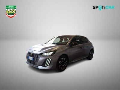 Peugeot 208 PureTech 100 Stop&amp;Start 5 porte Allure del 2025 usata a San Giorgio a Liri