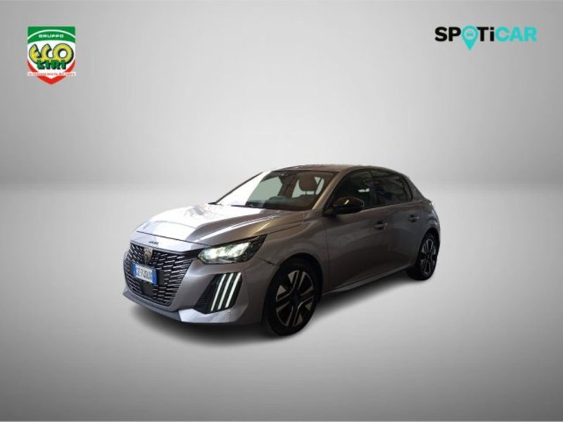 Peugeot 208 usata a Frosinone (2)