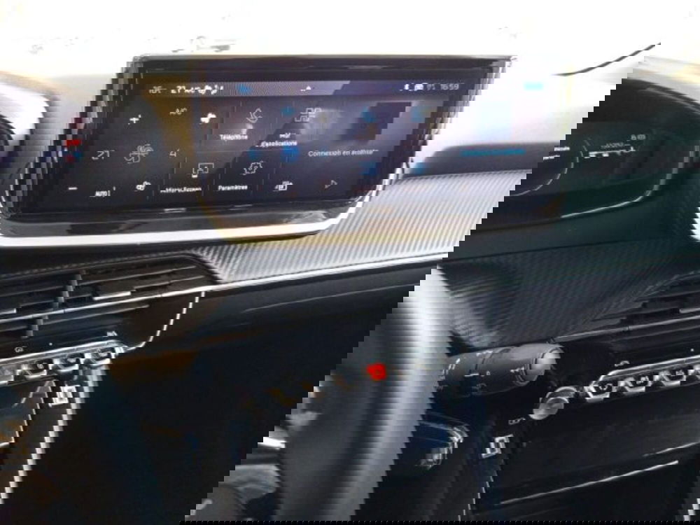 Peugeot 208 usata a Frosinone (12)