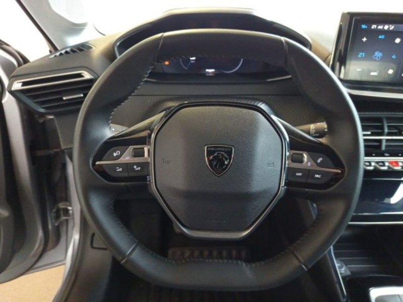 Peugeot 208 usata a Frosinone (12)