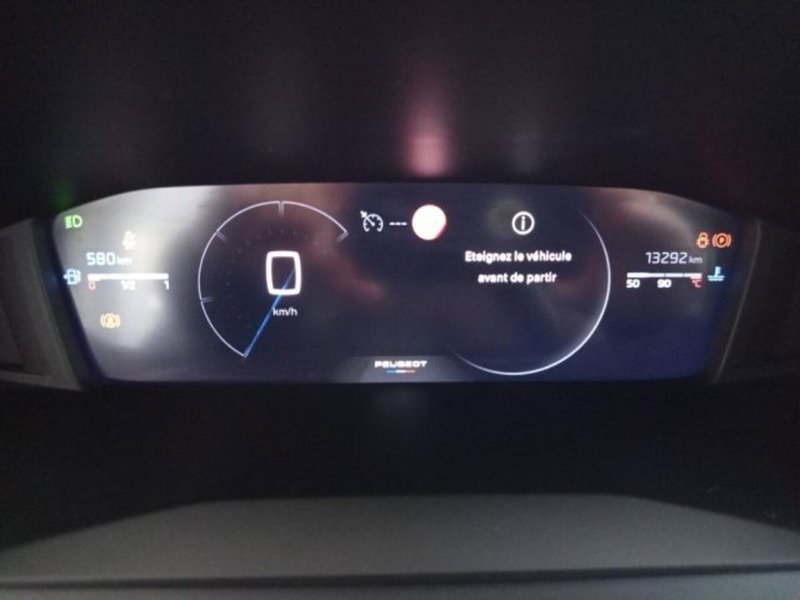 Peugeot 208 usata a Frosinone (13)