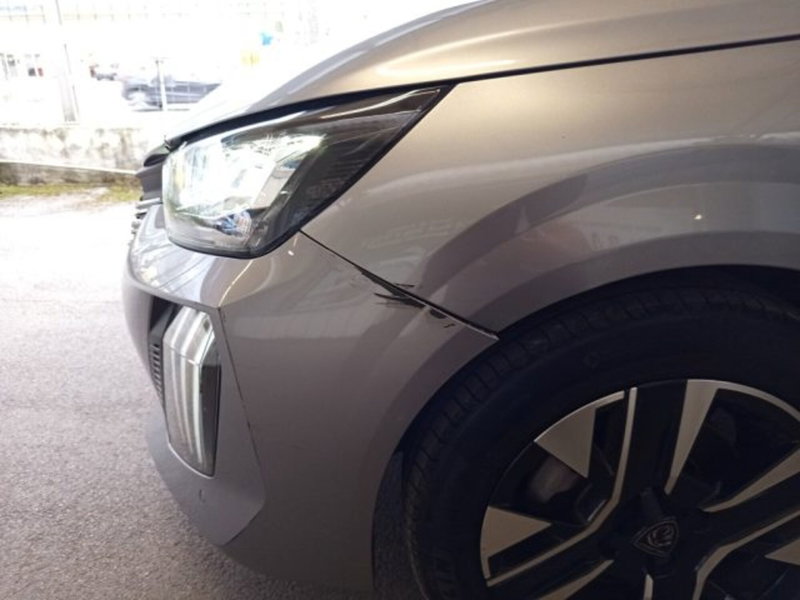 Peugeot 208 usata a Frosinone (14)