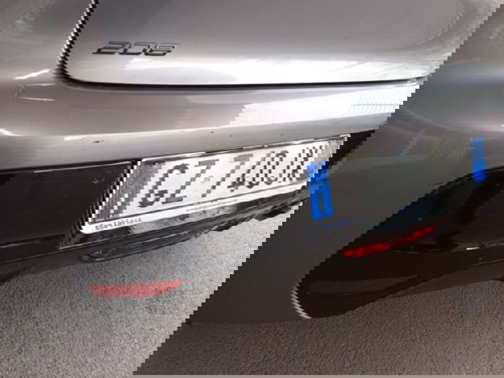 Peugeot 208 usata a Frosinone (16)