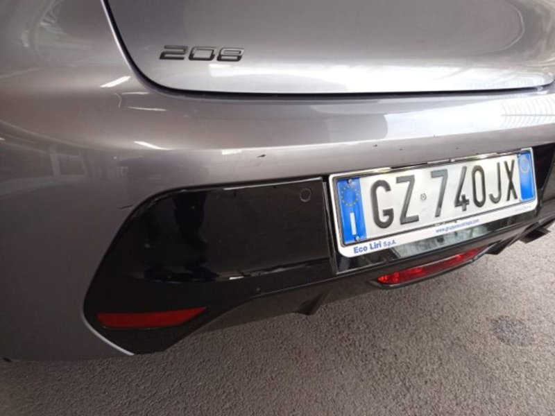 Peugeot 208 usata a Frosinone (15)