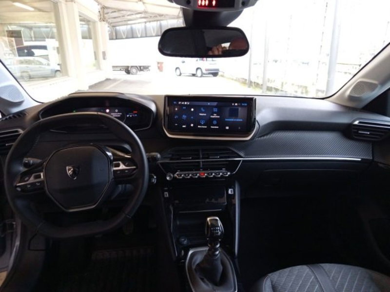 Peugeot 208 usata a Frosinone (10)