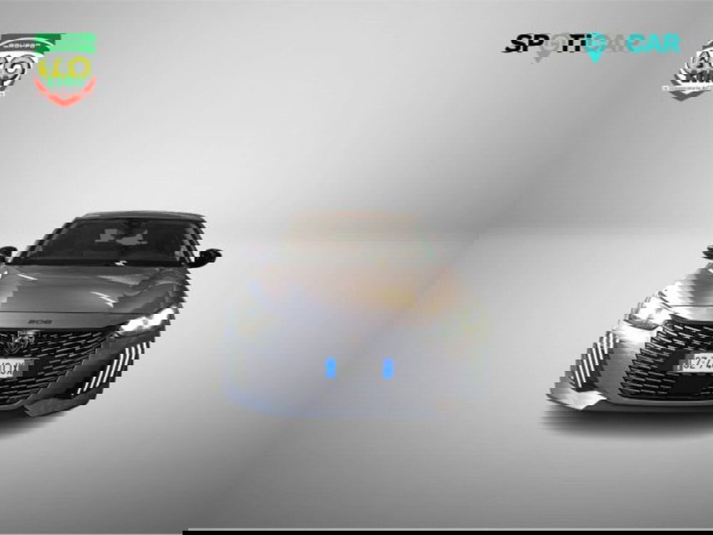 Peugeot 208 usata a Frosinone (2)