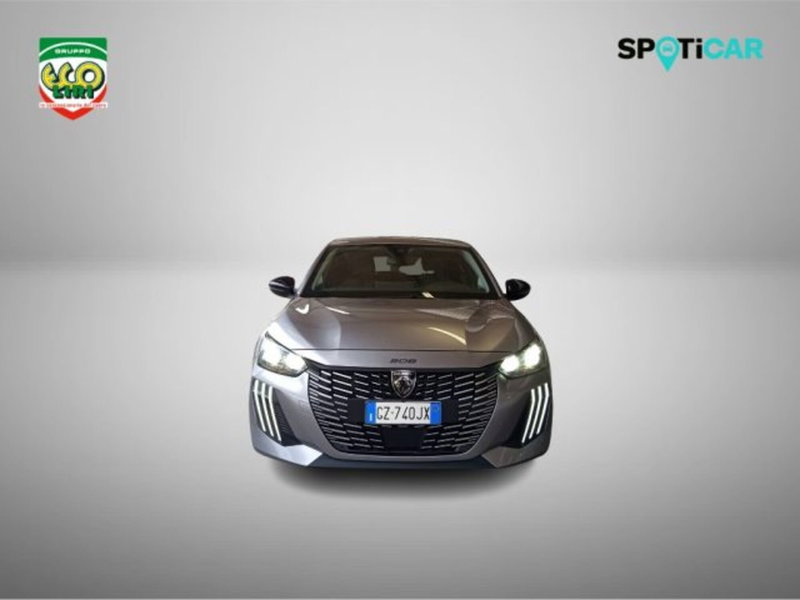 Peugeot 208 usata a Frosinone