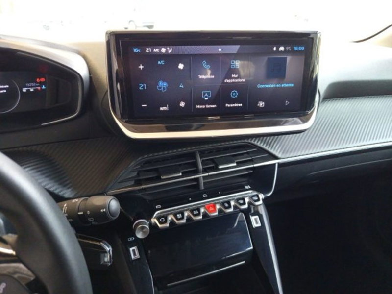 Peugeot 208 usata a Frosinone (11)