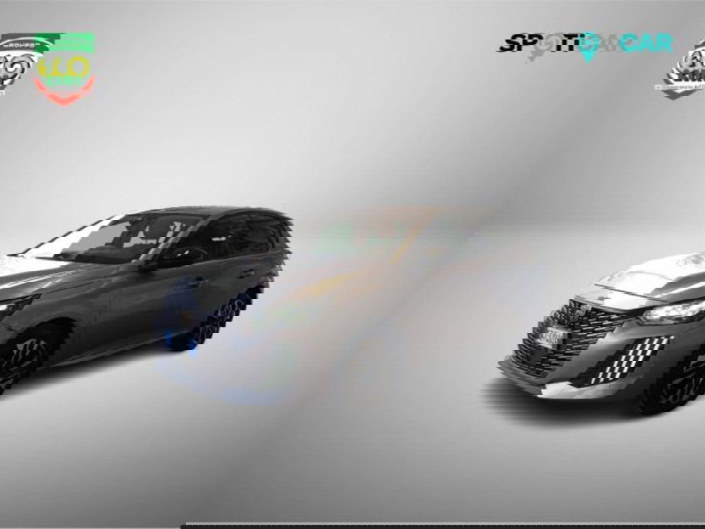 Peugeot 208 usata a Frosinone (3)