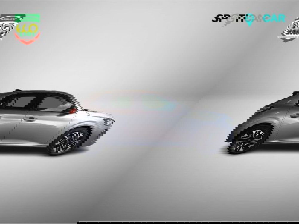Peugeot 208 usata a Frosinone (4)