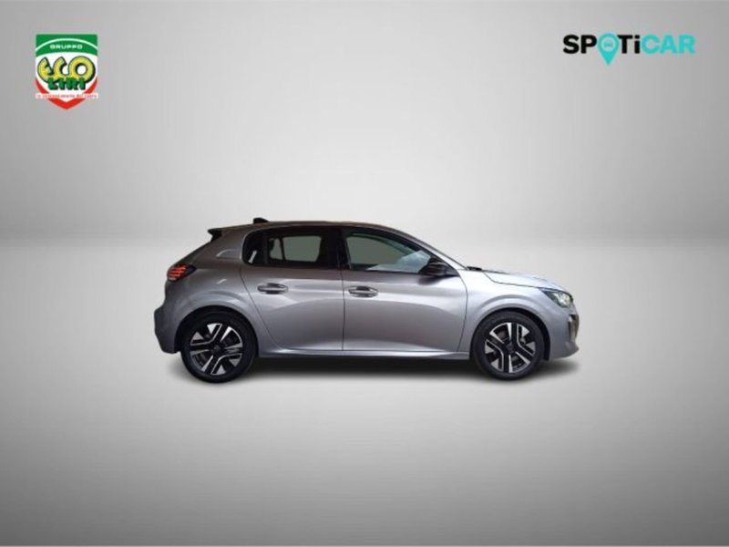 Peugeot 208 usata a Frosinone (3)