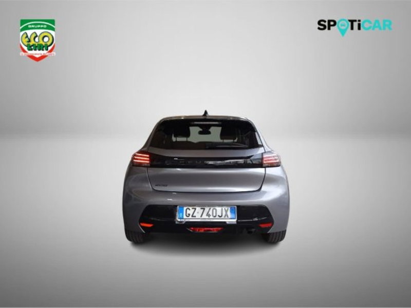 Peugeot 208 usata a Frosinone (4)