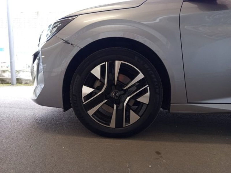 Peugeot 208 usata a Frosinone (6)