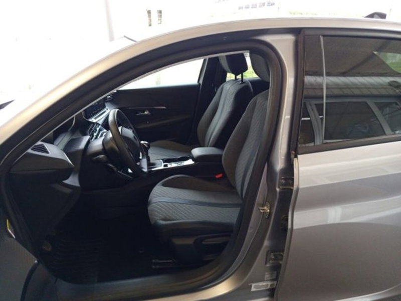 Peugeot 208 usata a Frosinone (7)