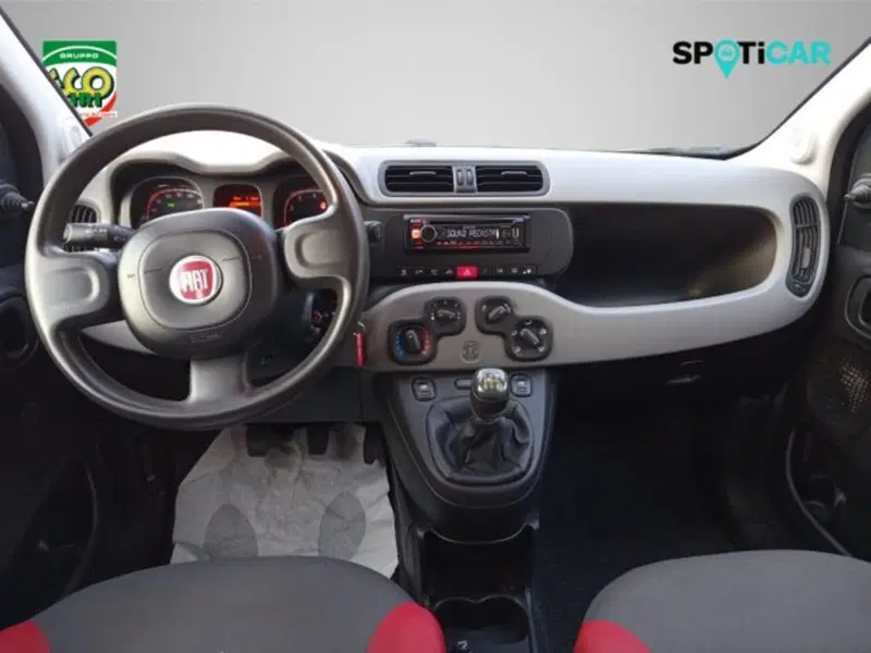 Fiat Panda usata a Frosinone (9)