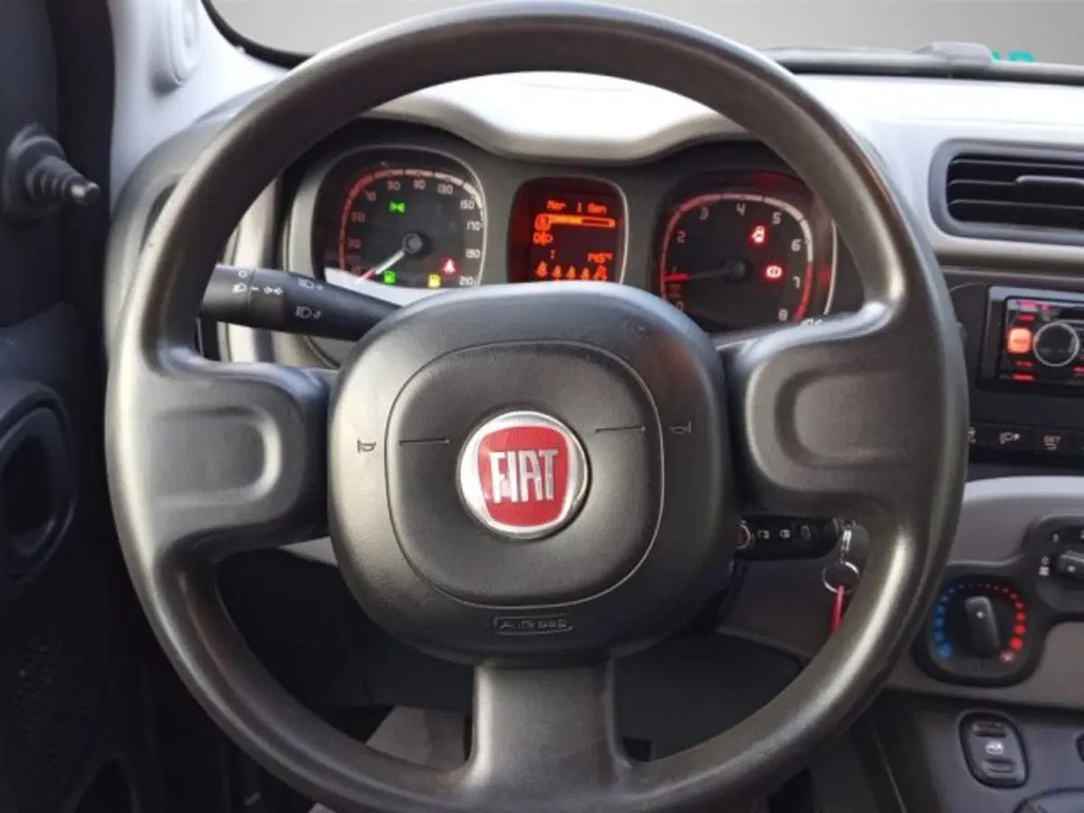 Fiat Panda usata a Frosinone (10)