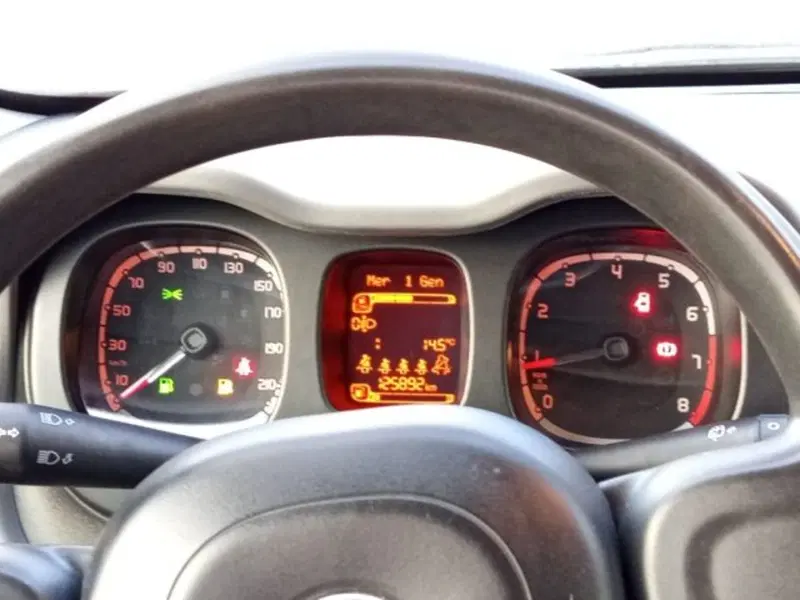 Fiat Panda usata a Frosinone (11)