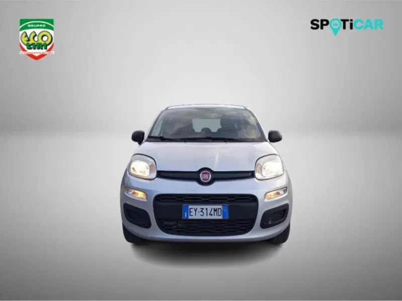 Fiat Panda usata a Frosinone (2)