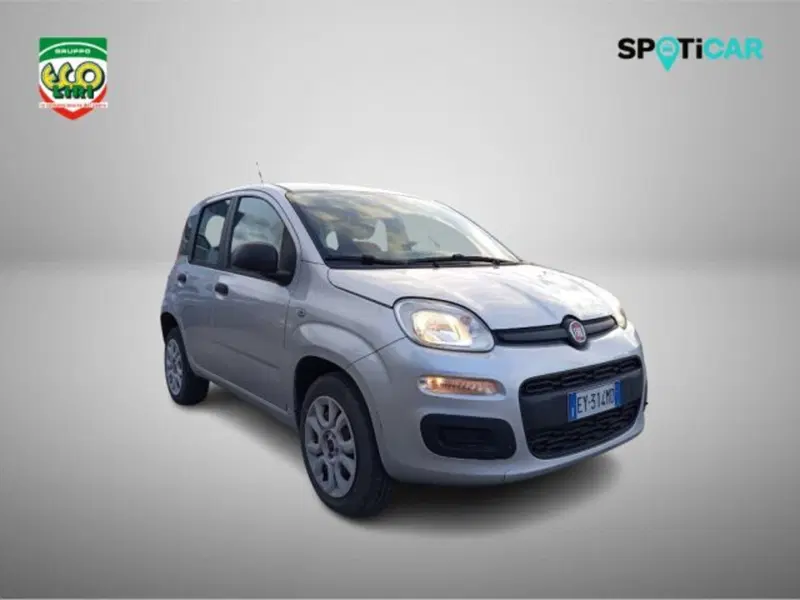 Fiat Panda usata a Frosinone (3)