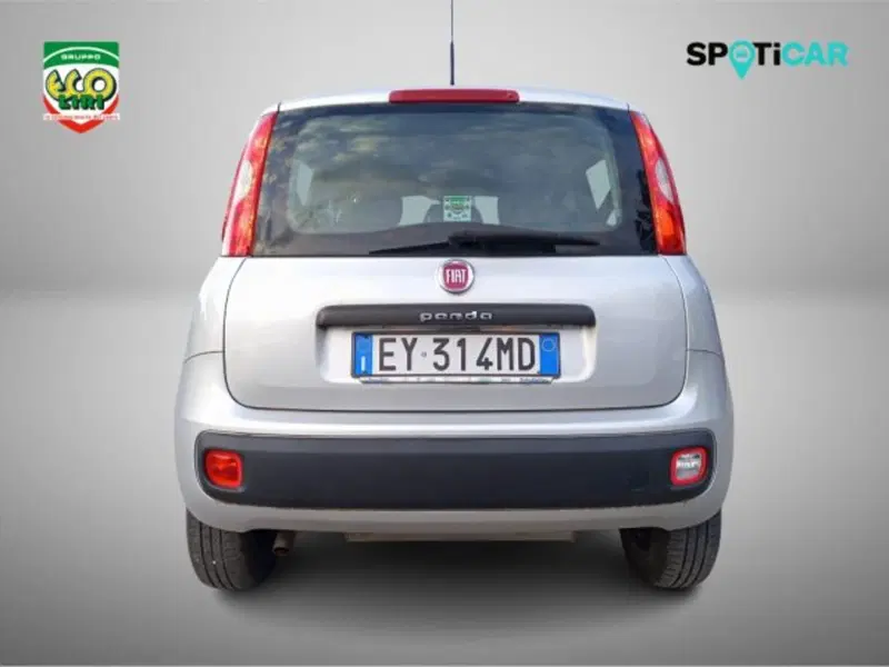 Fiat Panda usata a Frosinone (5)