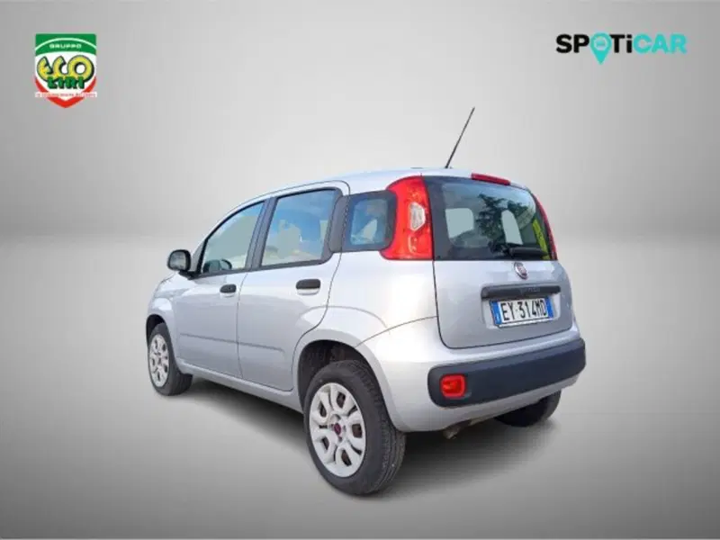 Fiat Panda usata a Frosinone (6)