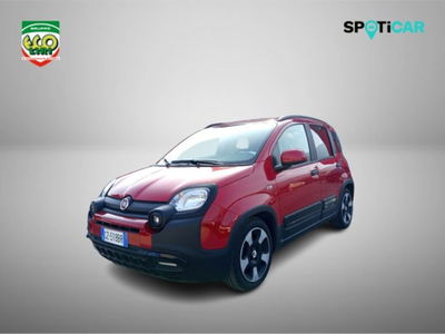 Fiat Panda Cross 1.0 firefly hybrid Cross s&amp;s 70cv 5p.ti del 2025 usata a San Giorgio a Liri