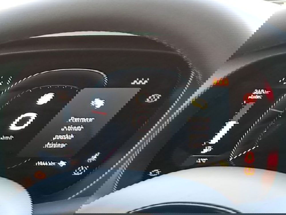 Fiat Panda Cross usata a Frosinone (12)