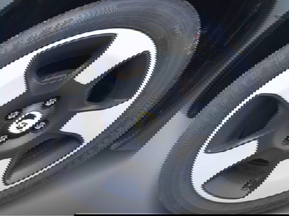 Fiat Panda Cross usata a Frosinone (14)