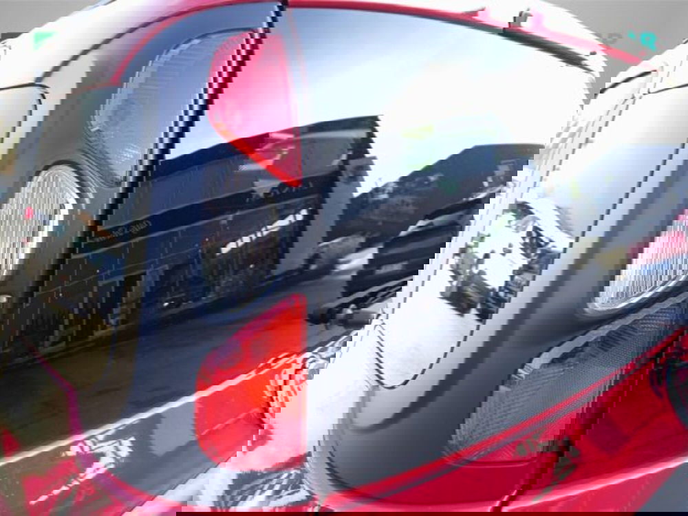 Fiat Panda Cross usata a Frosinone (16)