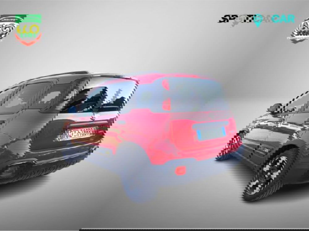 Fiat Panda Cross usata a Frosinone (18)