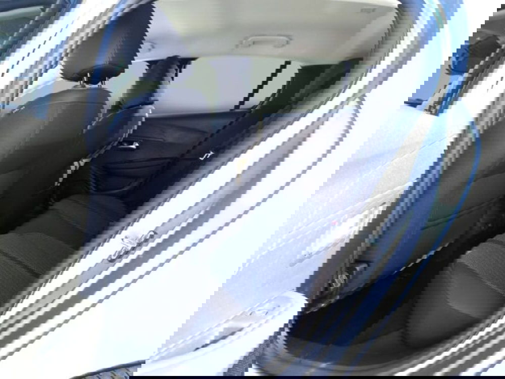 Peugeot 208 usata a Frosinone (10)