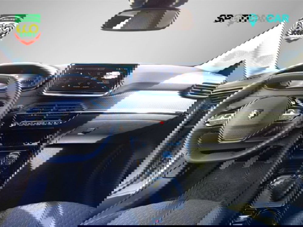 Peugeot 208 usata a Frosinone (11)