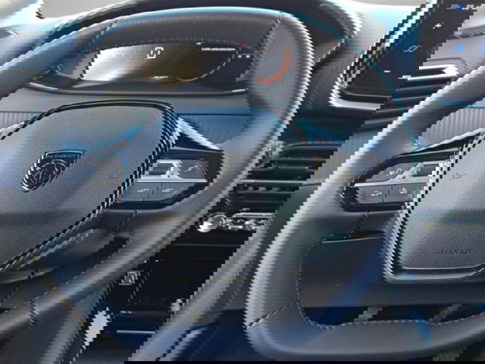 Peugeot 208 usata a Frosinone (12)