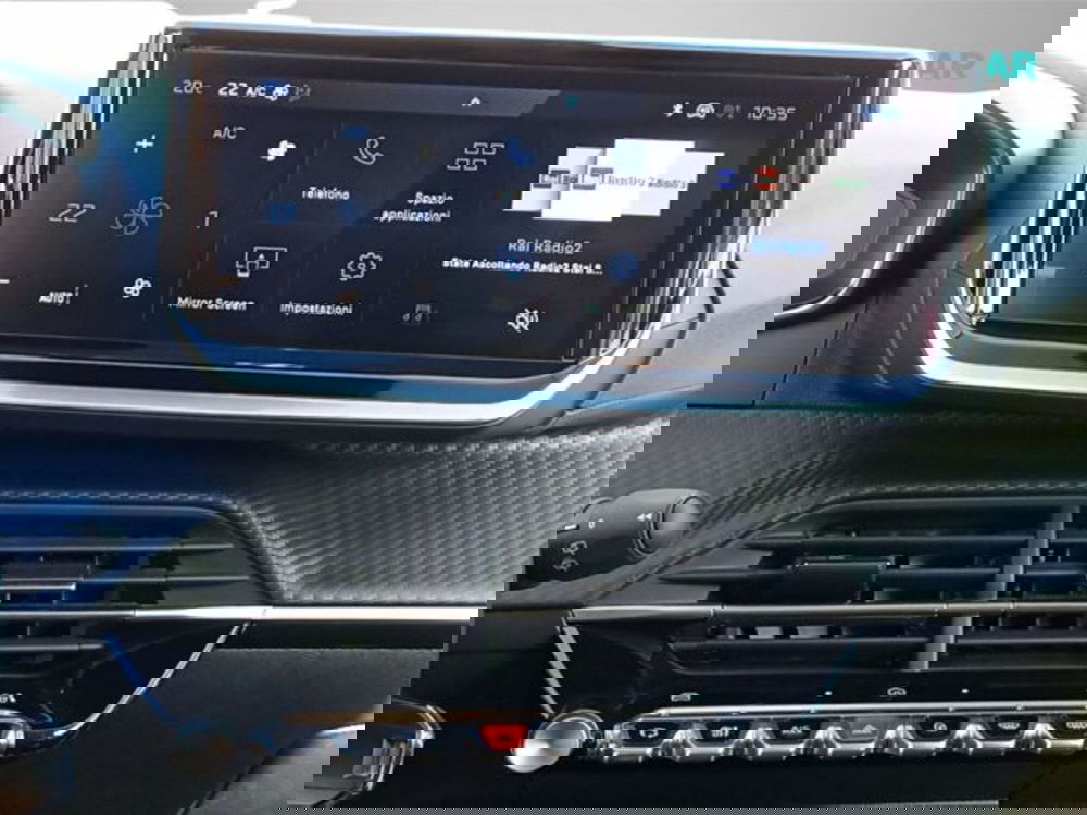 Peugeot 208 usata a Frosinone (13)