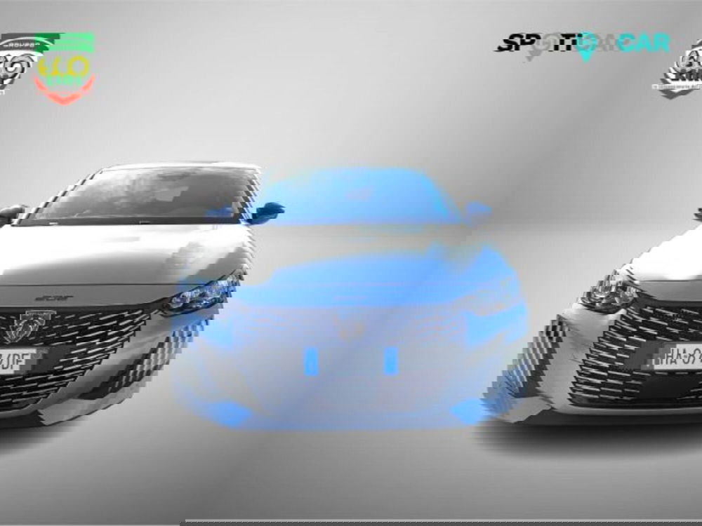 Peugeot 208 usata a Frosinone (2)