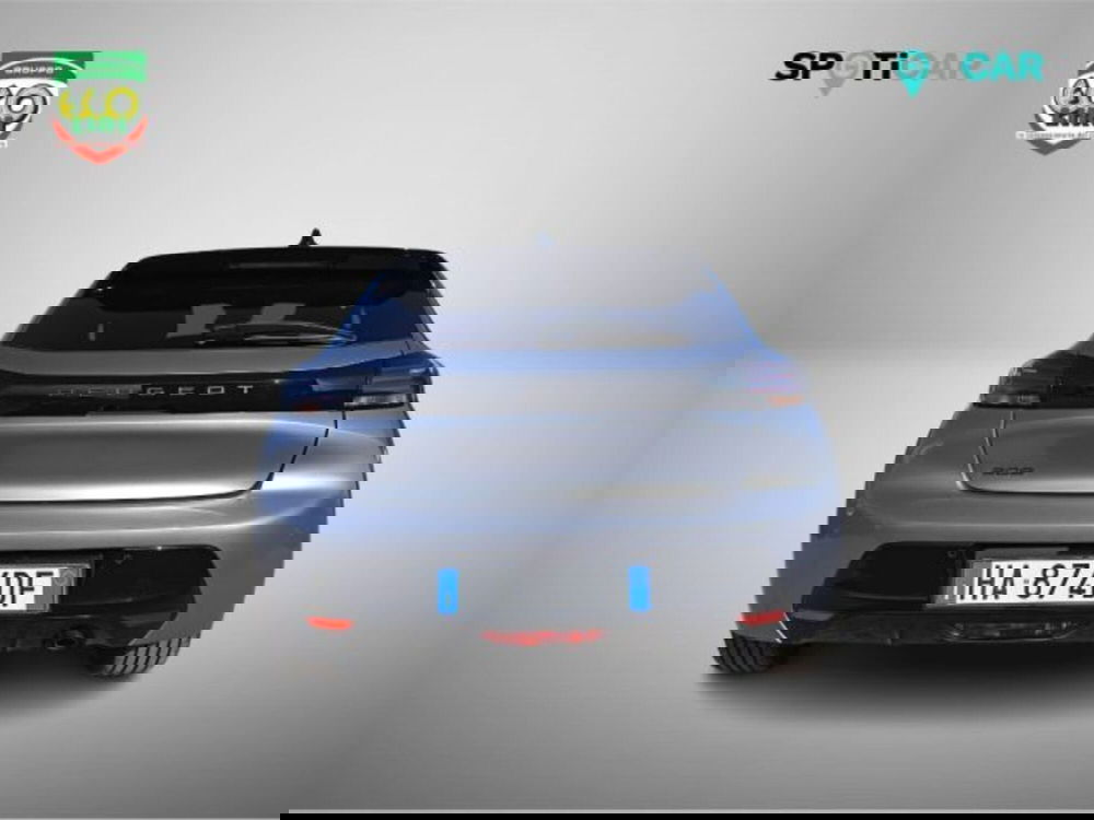 Peugeot 208 usata a Frosinone (5)