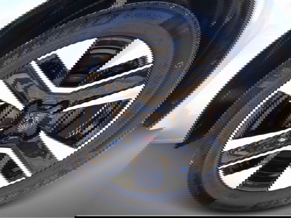 Peugeot 208 usata a Frosinone (8)