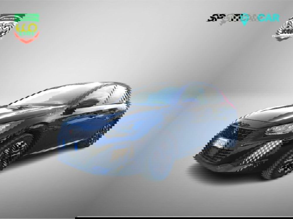 Peugeot 208 usata a Frosinone