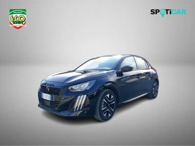 Peugeot 208 PureTech 100 Stop&amp;Start 5 porte Allure del 2025 usata a San Giorgio a Liri
