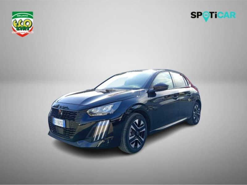 Peugeot 208 usata a Frosinone