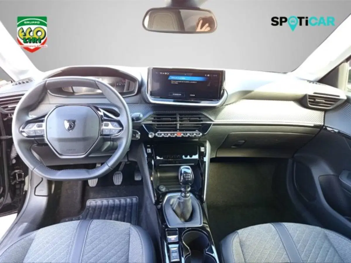 Peugeot 208 usata a Frosinone (10)