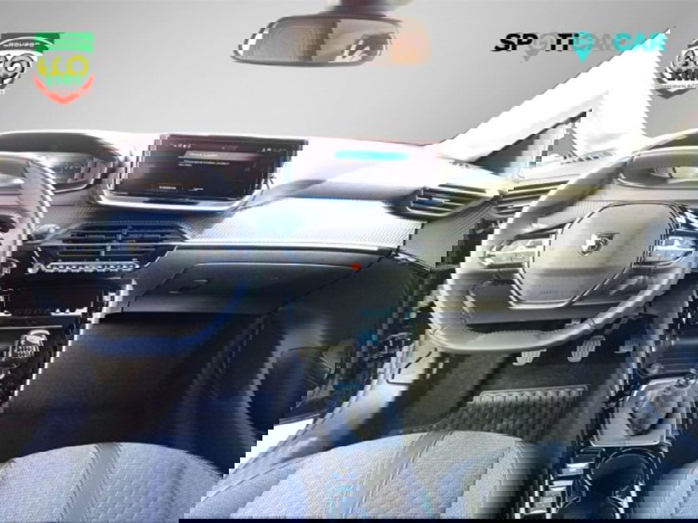 Peugeot 208 usata a Frosinone (12)