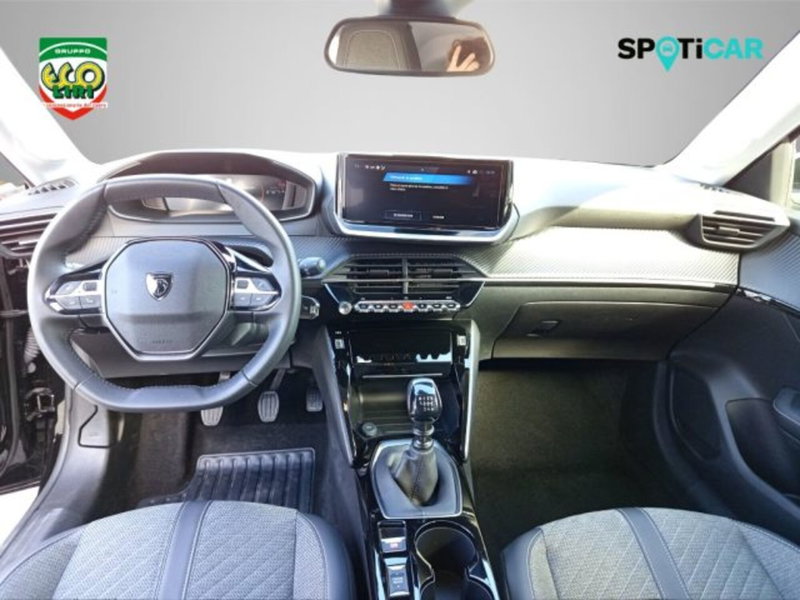 Peugeot 208 usata a Frosinone (9)