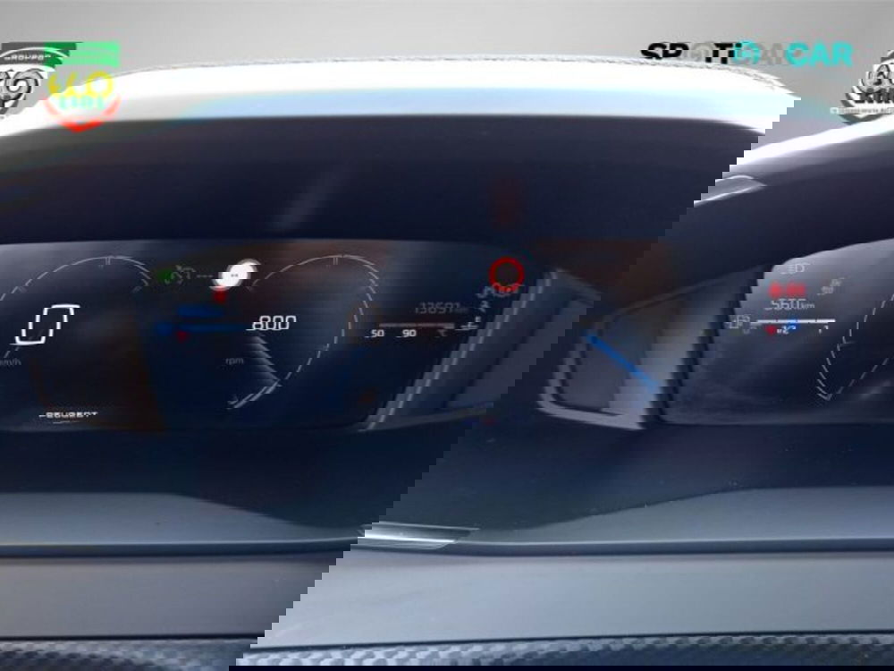 Peugeot 208 usata a Frosinone (14)