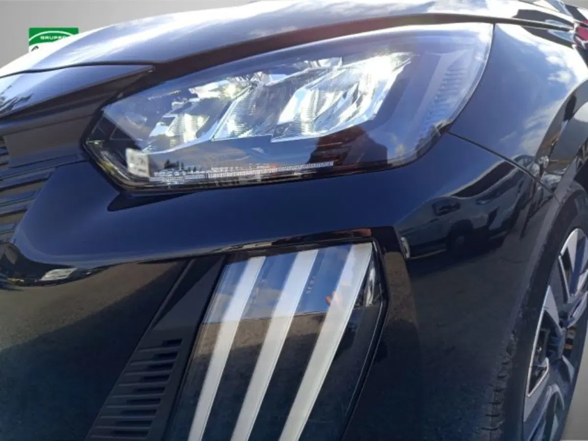 Peugeot 208 usata a Frosinone (14)