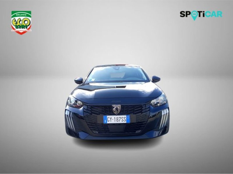 Peugeot 208 usata a Frosinone (2)